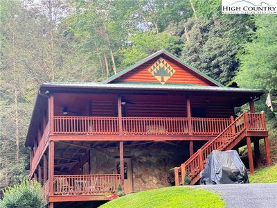 184 Indian Cave Way, Piney Creek, NC, 28663