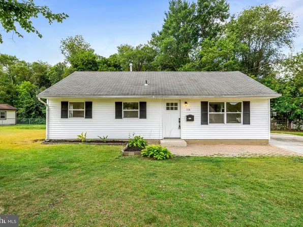 116 S Dennis Dr, Clayton, NJ 08312