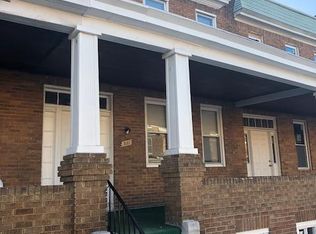 3121 Cliftmont Ave, Baltimore, MD 21213