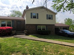 322 New Hopewell Church Rd, Clay, KY 42404