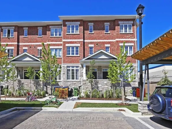 80 Bell Estate Rd #3, Toronto, ON M1L 0A1