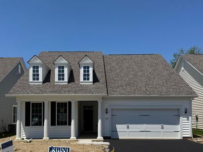 6285 Callaway Sq W LOT 103, New Albany, OH, 43054