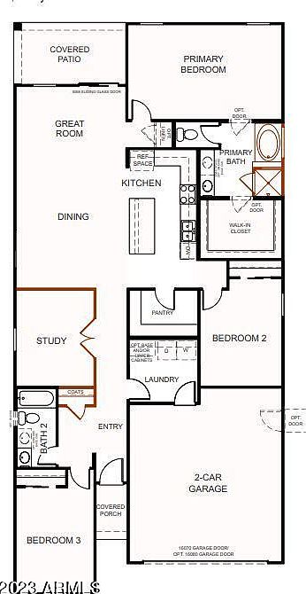 2nd image of 4143 S 105TH Lane