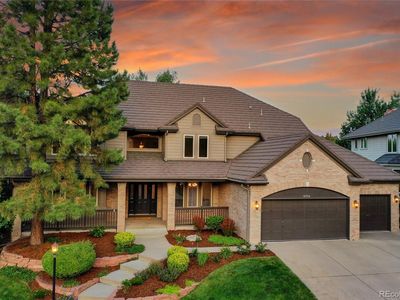 10356 E Crestridge Lane, Englewood, CO, 80111