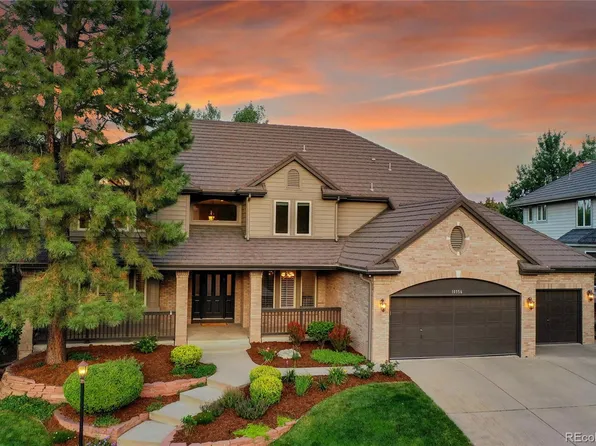 10356 E Crestridge Lane, Englewood, CO 80111