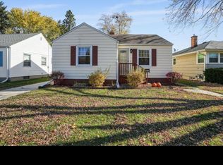 5423 32nd Ave, Kenosha, WI 53144