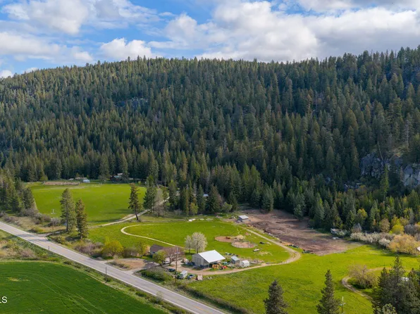 520409 Highway 95, Bonners Ferry, ID 83805