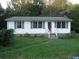 121 Halls Store Rd, Mineral, VA 23117