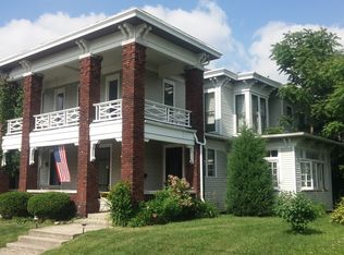 707 N Main St, Frankfort, IN 46041