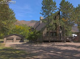 8716 Chipita Park Rd, Cascade, CO 80809