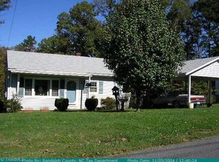 315 Sharon Ave, Asheboro, NC 27203