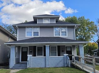 933 N Dearborn St #1, Indianapolis, IN 46201