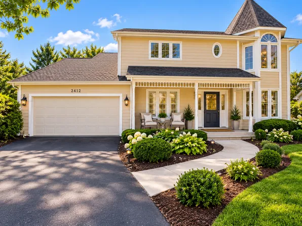 2412 Clifton Ct, Naperville, IL 60565