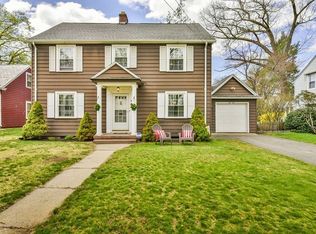 58 Bangor St, Springfield, MA 01118