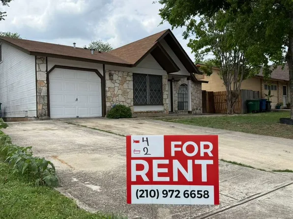 6011 Hidden Rose, San Antonio, TX 78250