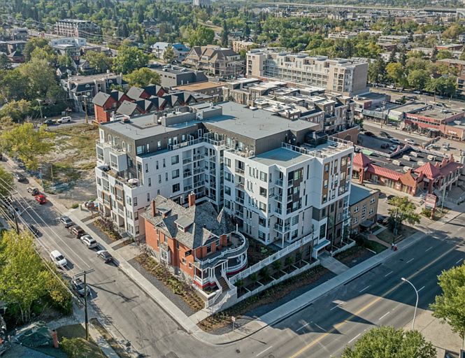 Building Photo