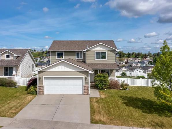1080 SW Latour Peak St, Pullman, WA 99163