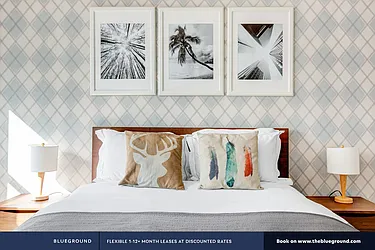 Rented by The Blueground