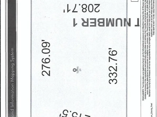 Lot 3 PRIVATE ROAD, Mosinee, WI 54455