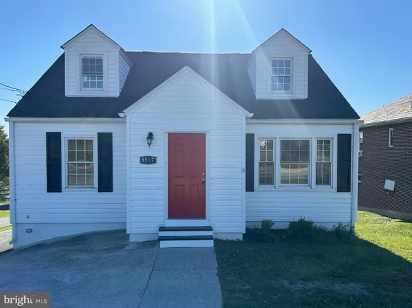 8517 Philadelphia Rd, Rosedale, MD 21237