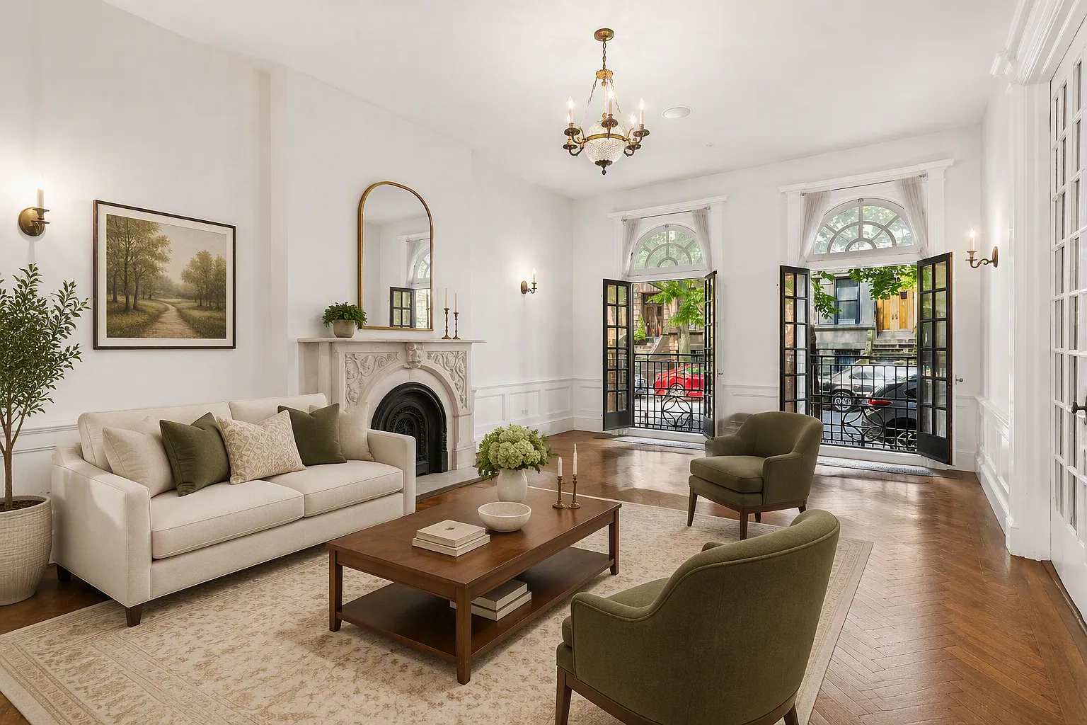51 Hamilton Terrace — Photo 2