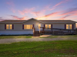 28560 S 75 E, Porum, OK 74455