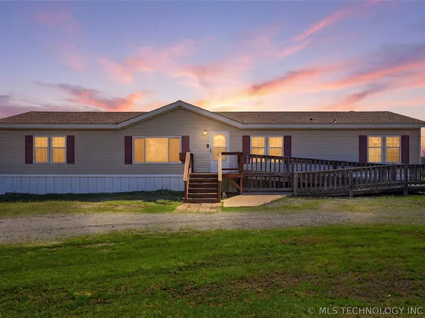 28560 S 75 E, Porum, OK 74455