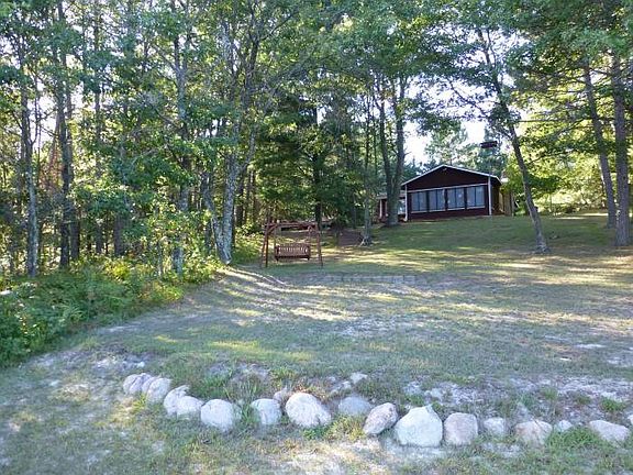 Lake View of Cabin Front