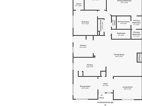 3rd image of 7406 San Simeon Dr