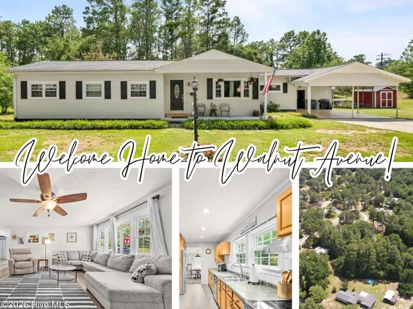 202 Walnut Avenue, Hamlet, NC 28345