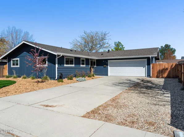 616 Pioche St, Carson City, NV 89701