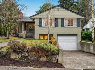 6234 40th Ave NE, Seattle, WA 98115