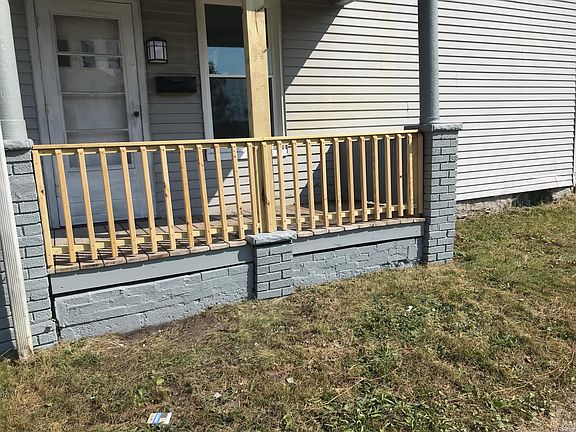 Front Porch front view