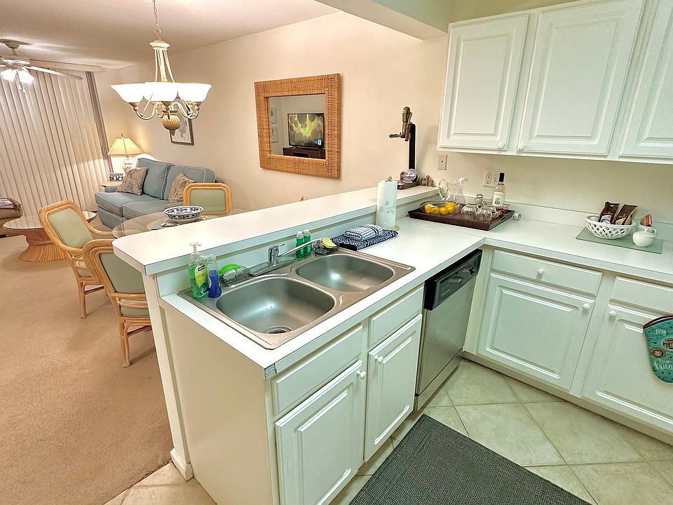Modern open kitchen
