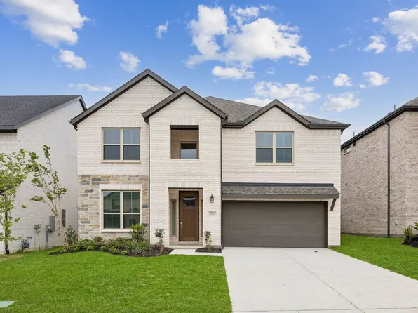 4725 Tippett Dr, McKinney, TX 75071