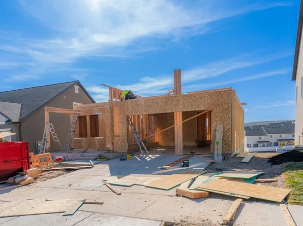 LOT 613 W Boseman Way #1449, Saratoga Springs, UT 84045