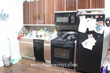 Rented by East Williamsburg Realty Inc