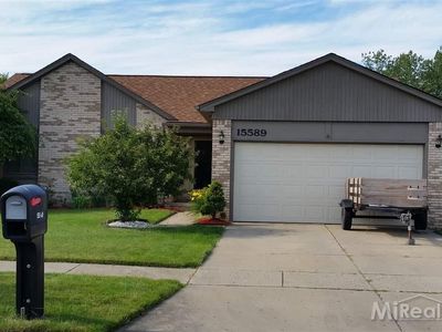 15589 Golden Dr, Macomb, MI, 48044