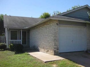 1115 Woodlief Trl, Round Rock, TX 78664