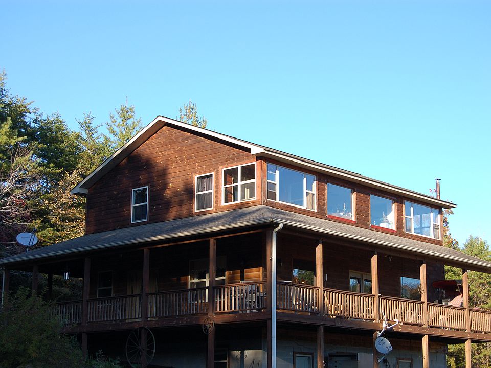 House Exterior