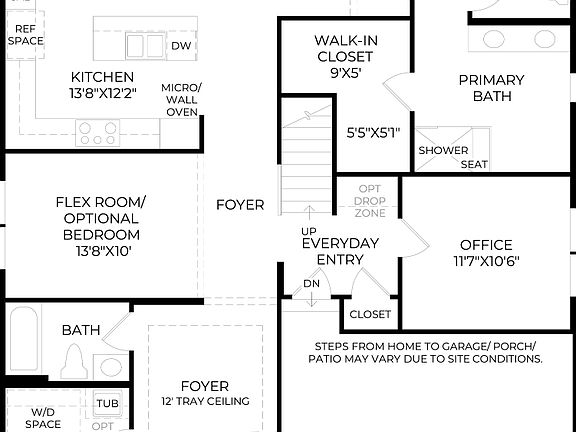 1st Floor