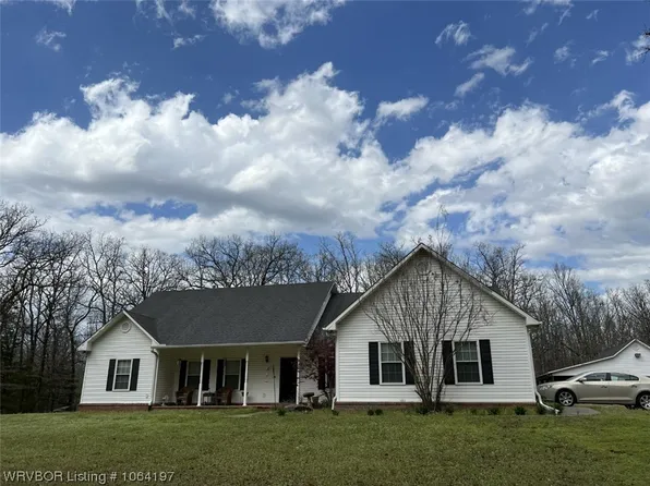 4040 Fawn Trl, Greenwood, AR 72936
