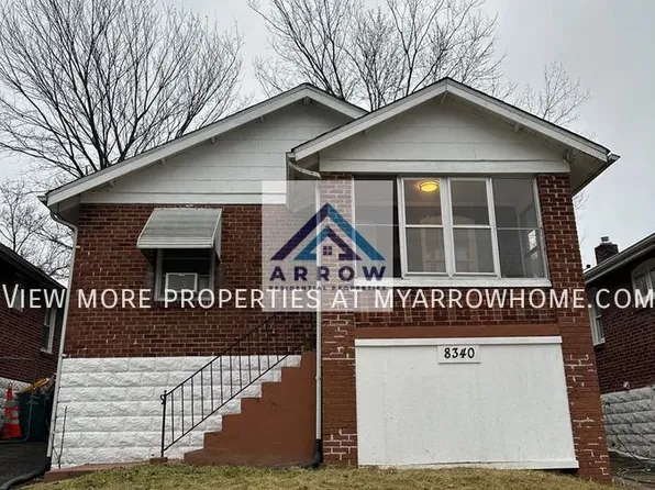 8340 Mayfair Pl, Saint Louis, MO 63136