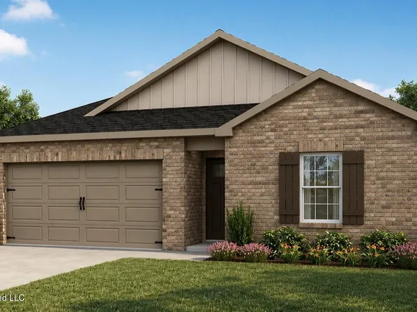 306 Cedar Crest Dr, Pearl, MS 39208