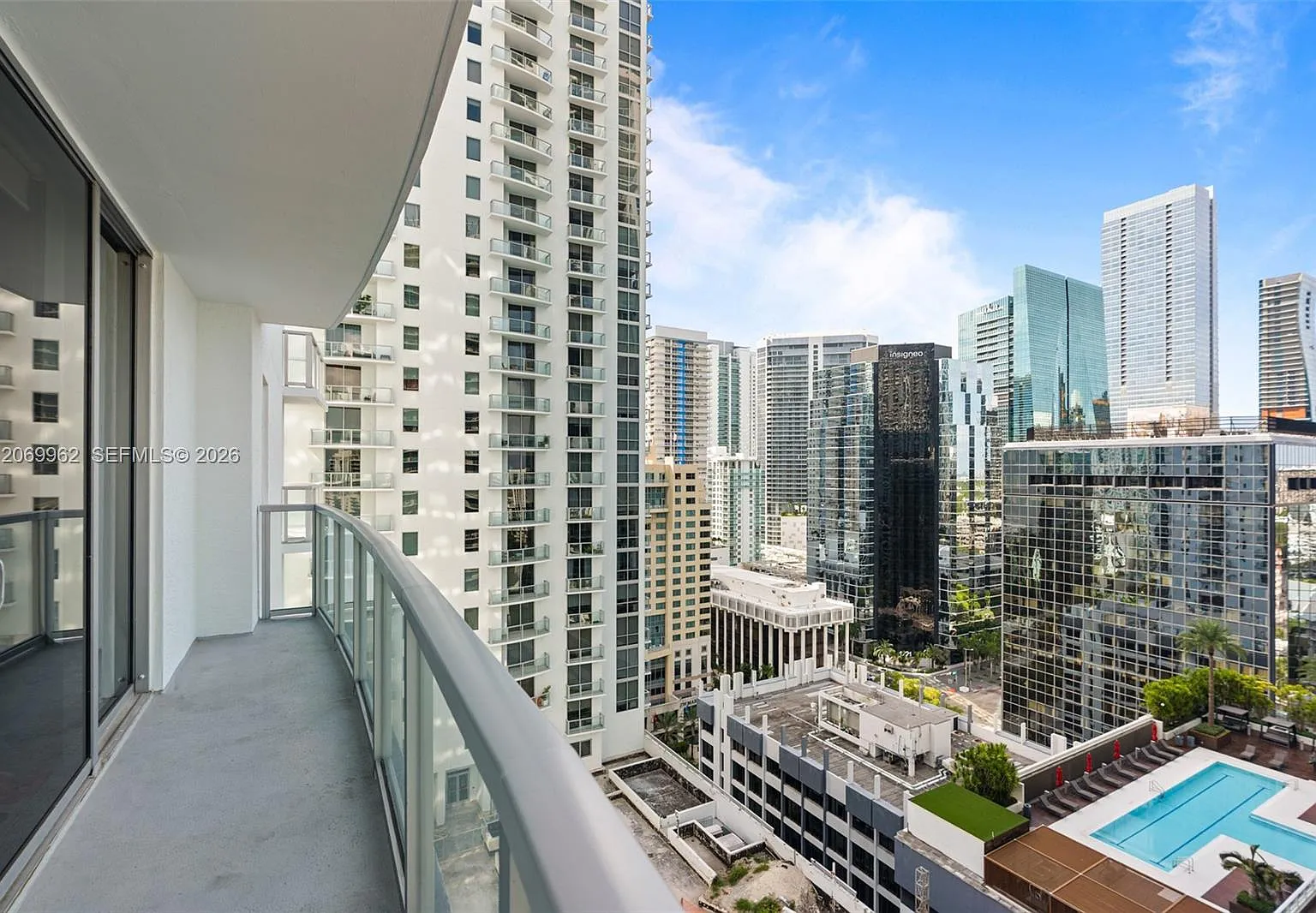 1060 Brickell Condo — Photo 3