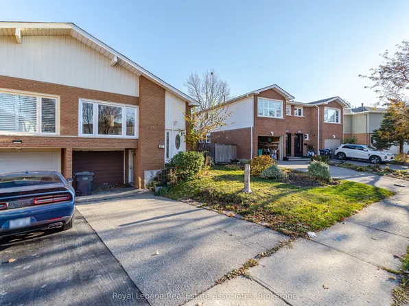 3301 Tallmast Cres, Mississauga, ON L5L 1K1