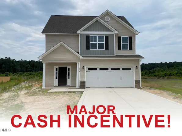 218 Talton Estates Dr, Pikeville, NC 27863