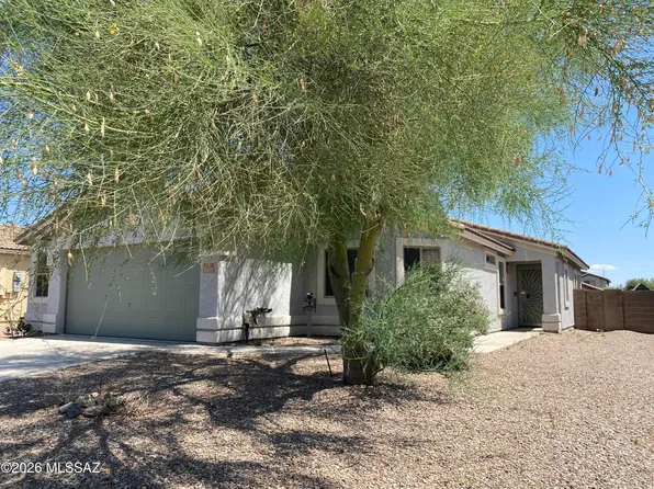 11117 W Golden Willow Dr, Marana, AZ 85653