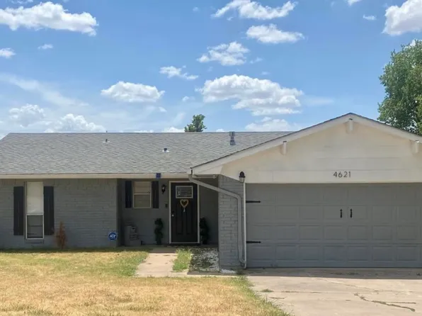 4621 SE Mieling Dr, Lawton, OK 73501