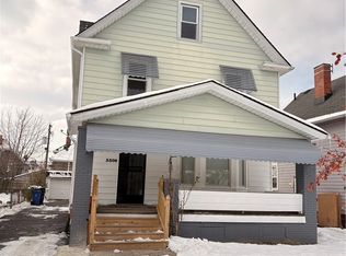 3308 E 137th St, Cleveland, OH